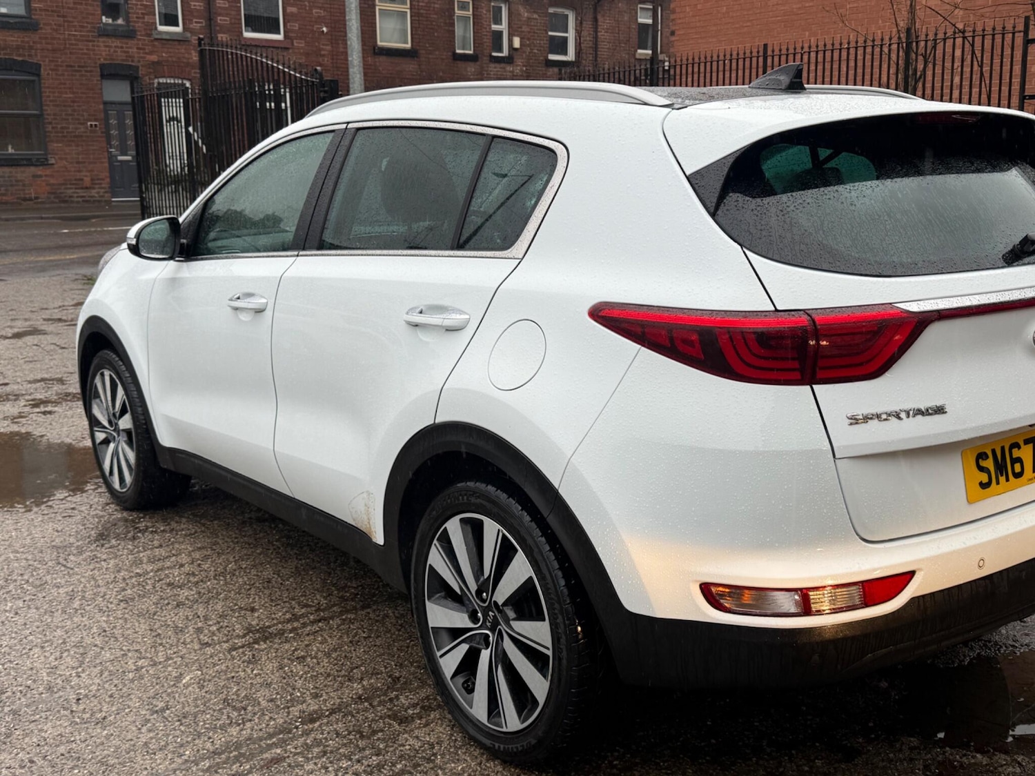 Used Kia Sportage 2017 for sale - 77468342: Photo 10