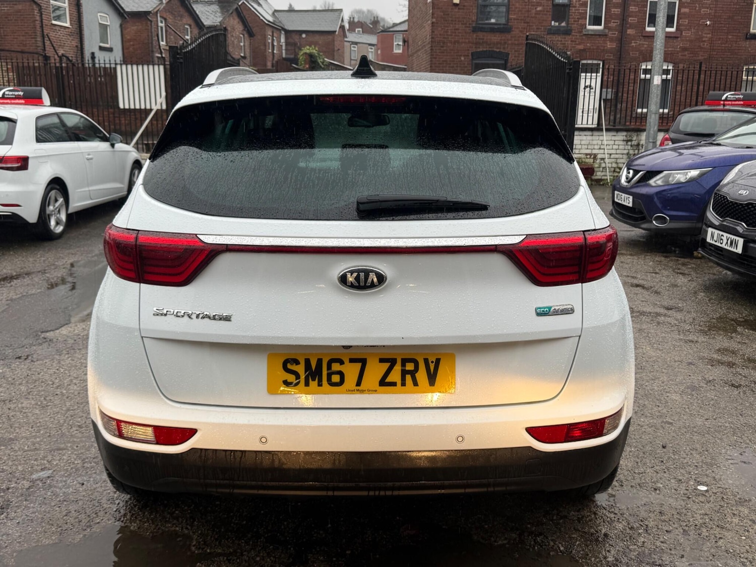 Used Kia Sportage 2017 for sale - 77468342: Photo 12