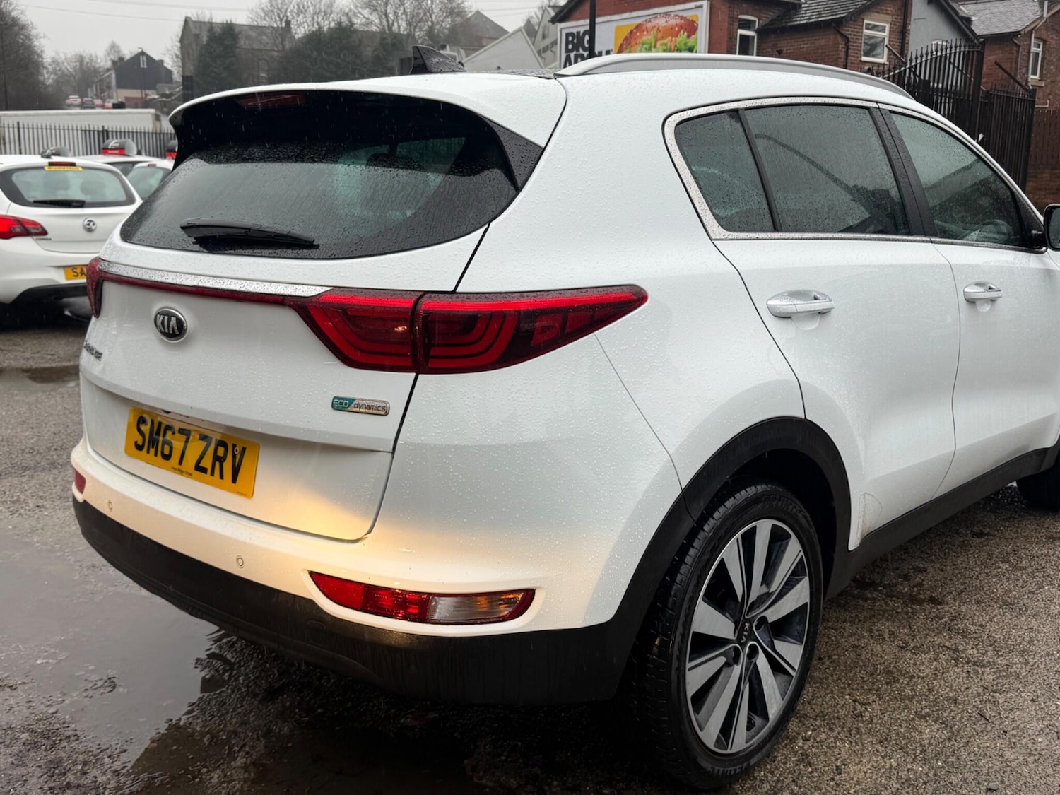 Used Kia Sportage 2017 for sale - 77468342: Photo 14