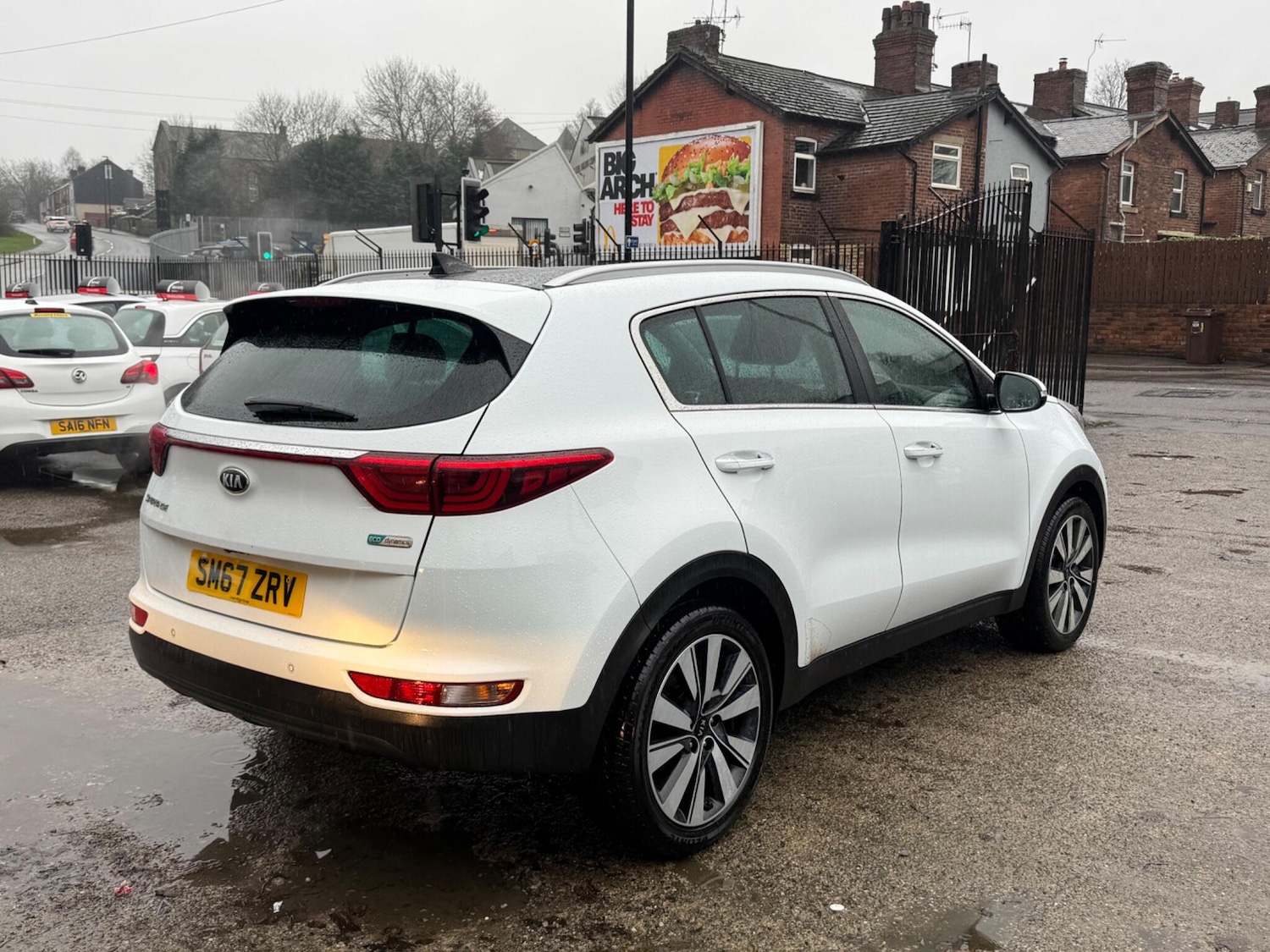 Used Kia Sportage 2017 for sale - 77468342: Photo 15