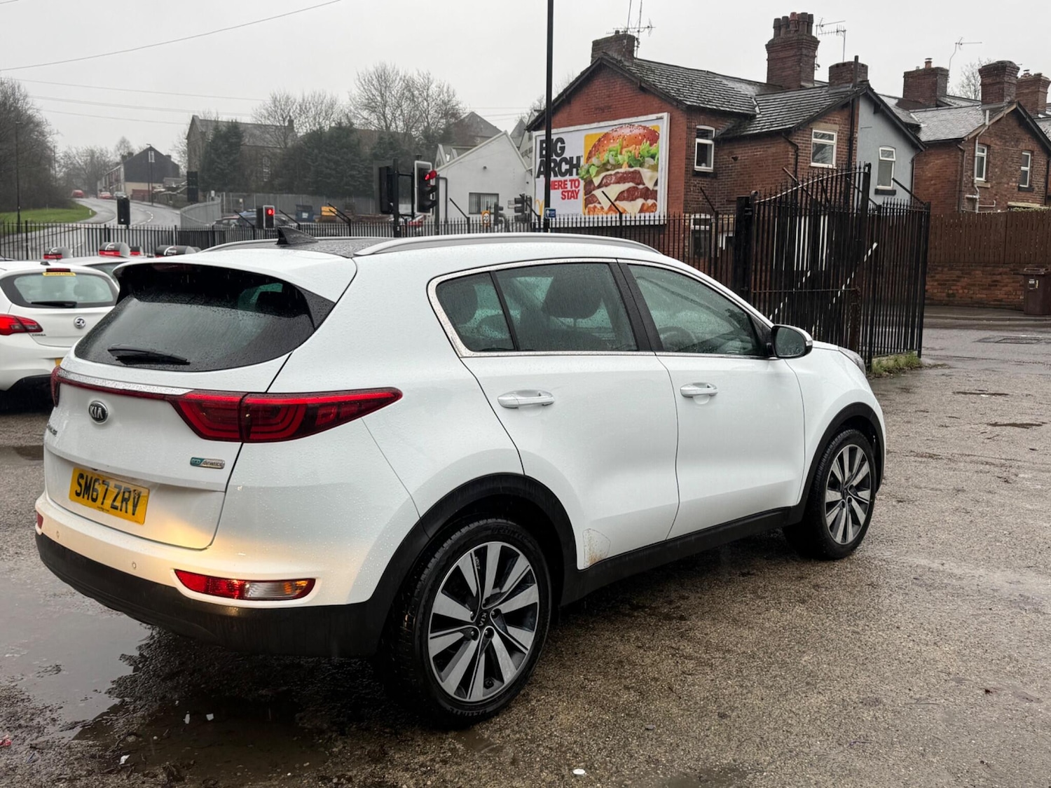 Used Kia Sportage 2017 for sale - 77468342: Photo 16