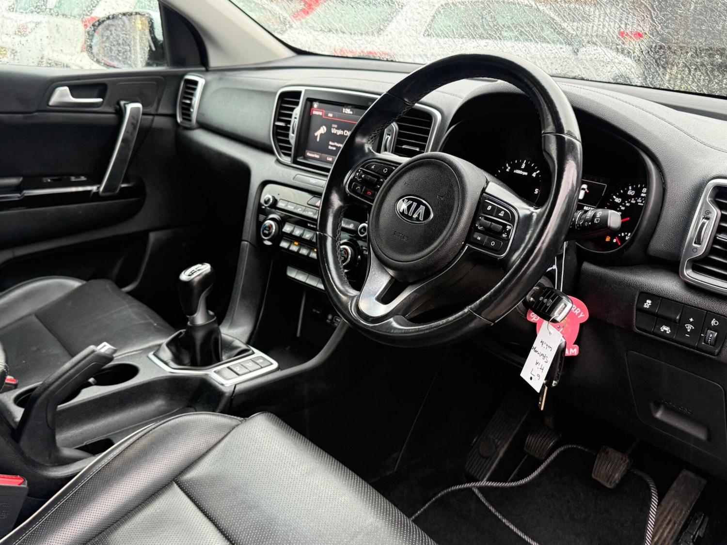 Used Kia Sportage 2017 for sale - 77468342: Photo 17