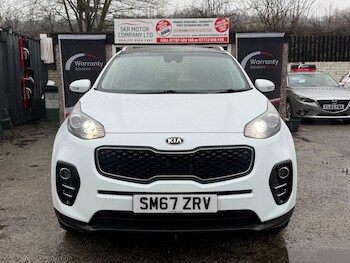 Used Kia Sportage 2017 for sale - 77468342: Photo