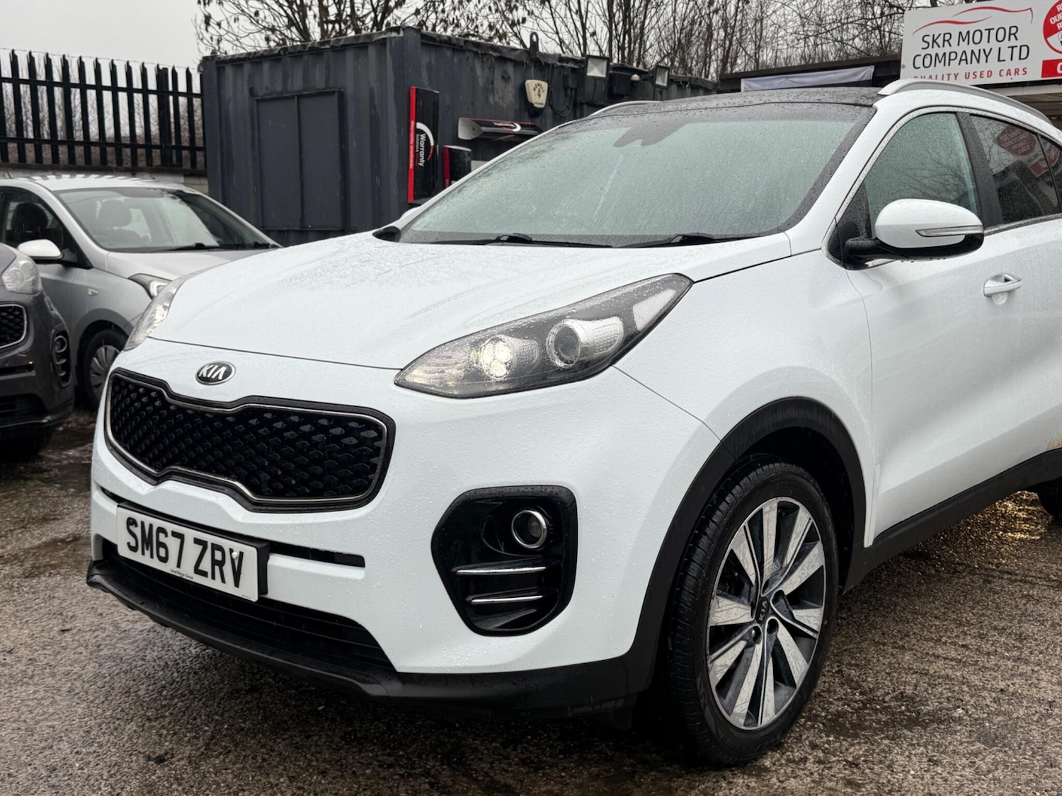 Used Kia Sportage 2017 for sale - 77468342: Photo 3