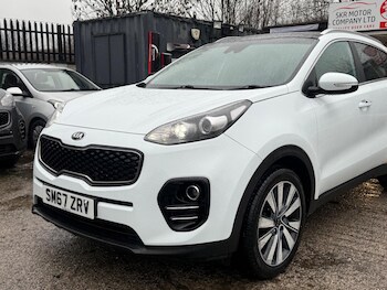 Used Kia Sportage 2017 for sale - 77468342: Photo
