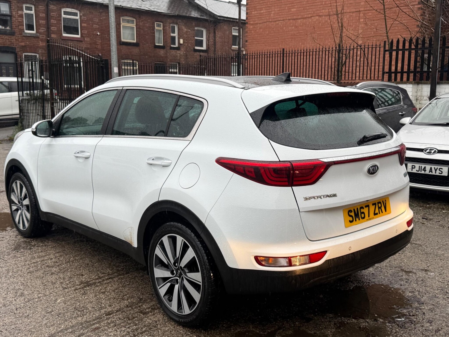 Used Kia Sportage 2017 for sale - 77468342: Photo 4