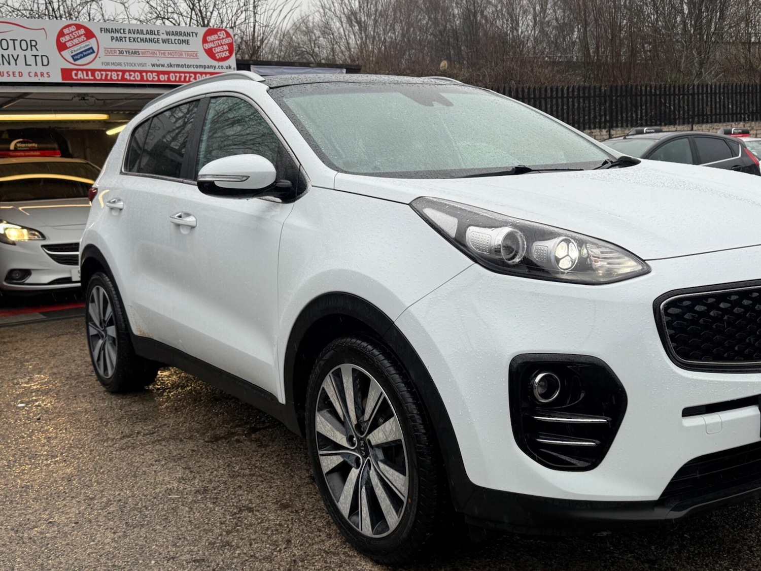 Used Kia Sportage 2017 for sale - 77468342: Photo 5