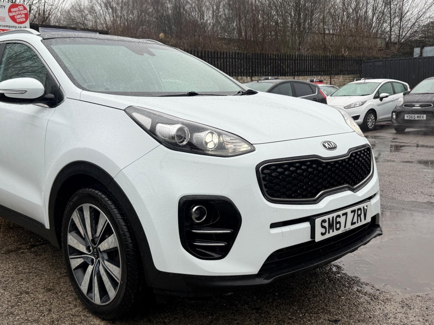 Used Kia Sportage 2017 for sale - 77468342: Photo 6