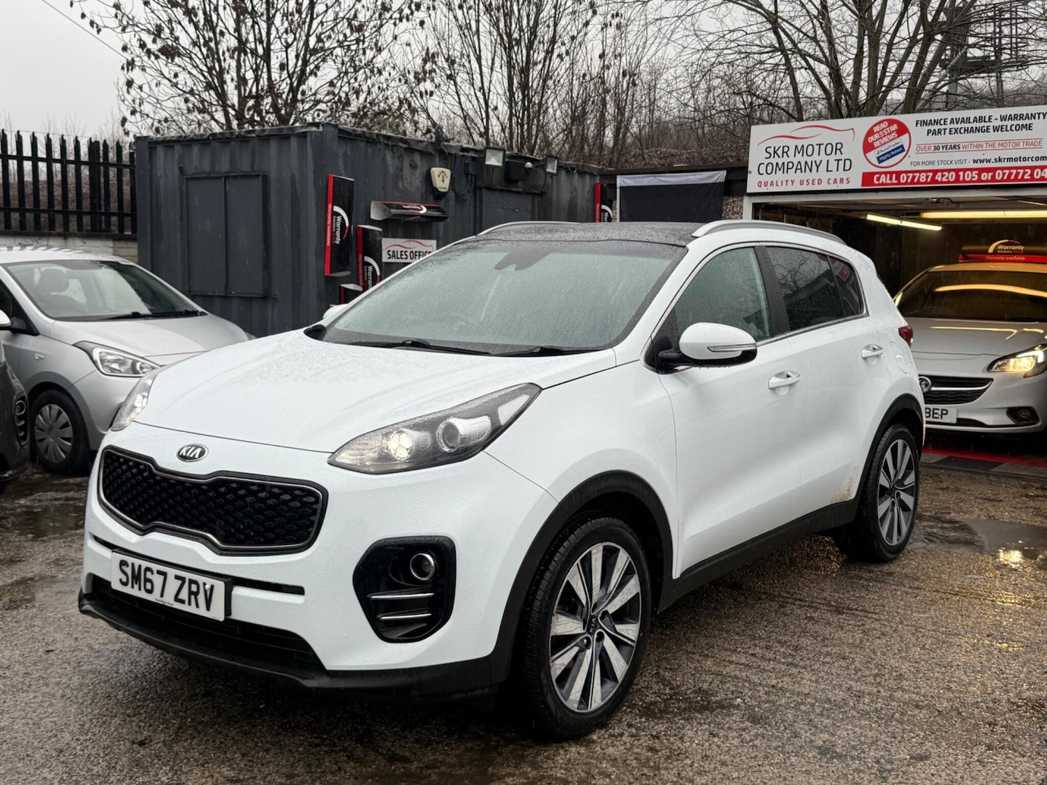 Used Kia Sportage 2017 for sale - 77468342: Photo 7