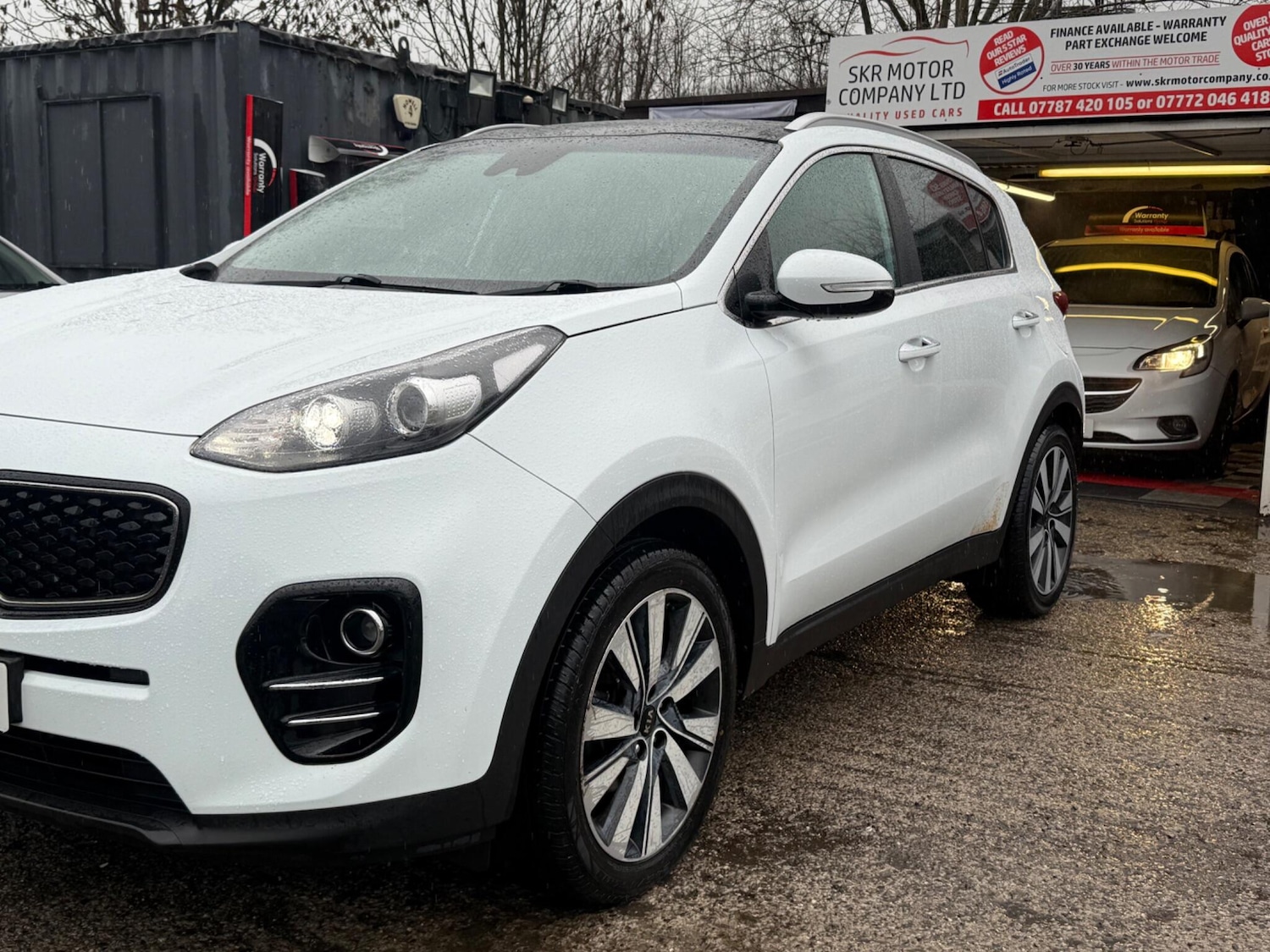 Used Kia Sportage 2017 for sale - 77468342: Photo 8
