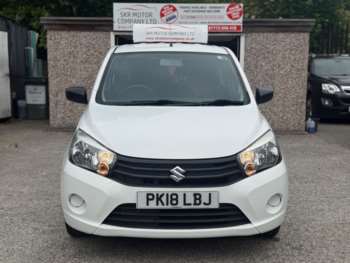 Used Suzuki Celerio 2018 for sale - 74945883: Photo