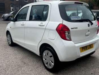 Used Suzuki Celerio 2018 for sale - 74945883: Photo