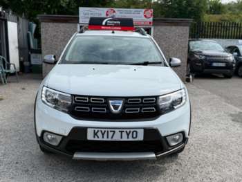 Used Dacia Sandero Stepway 2017 for sale - 75166746: Photo