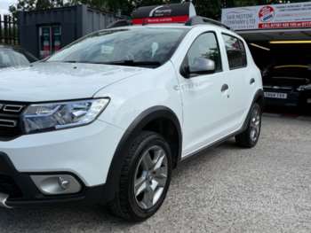 Used Dacia Sandero Stepway 2017 for sale - 75166746: Photo