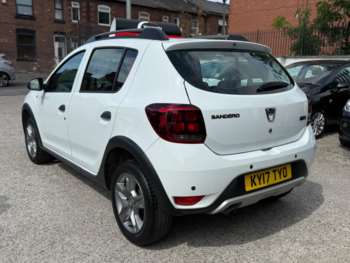 Used Dacia Sandero Stepway 2017 for sale - 75166746: Photo