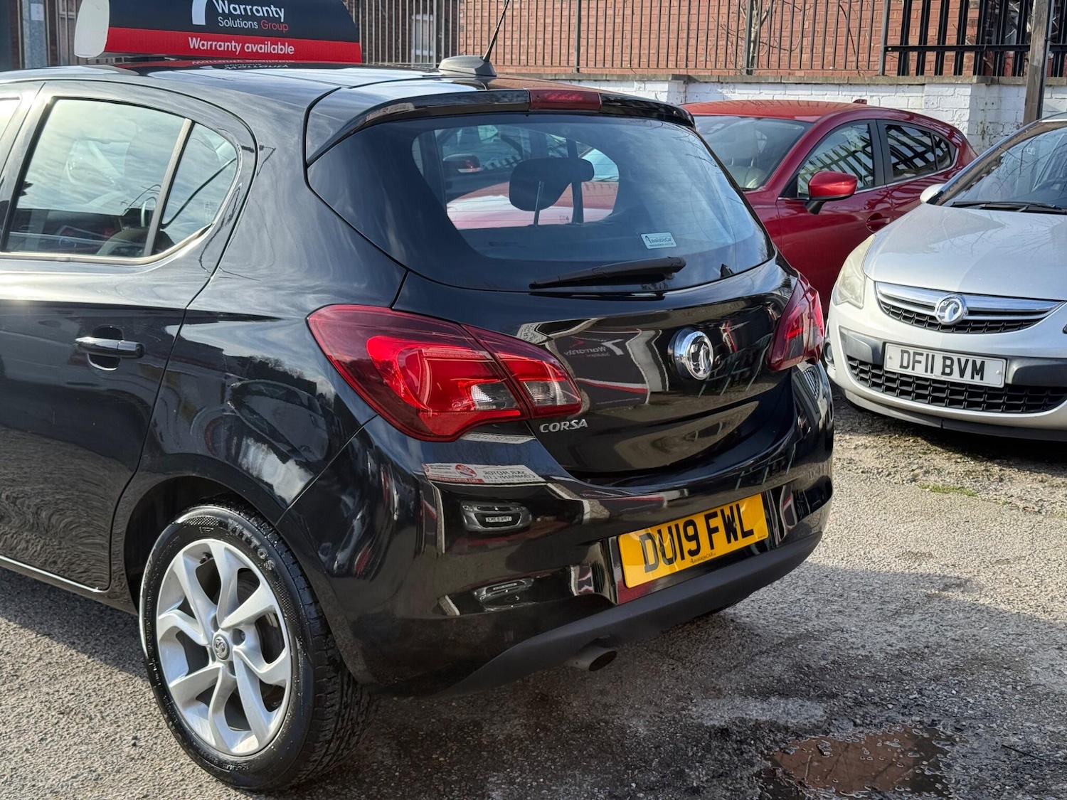 Used Vauxhall Corsa 2019 for sale - 77723144: Photo 10