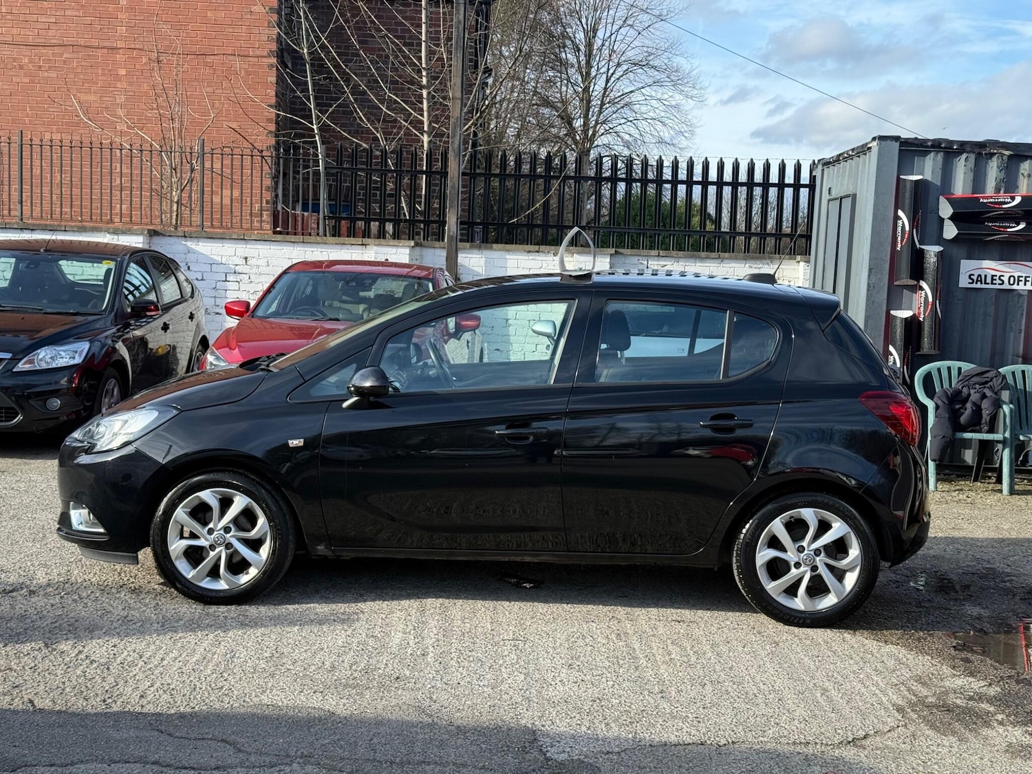 Used Vauxhall Corsa 2019 for sale - 77723144: Photo 11