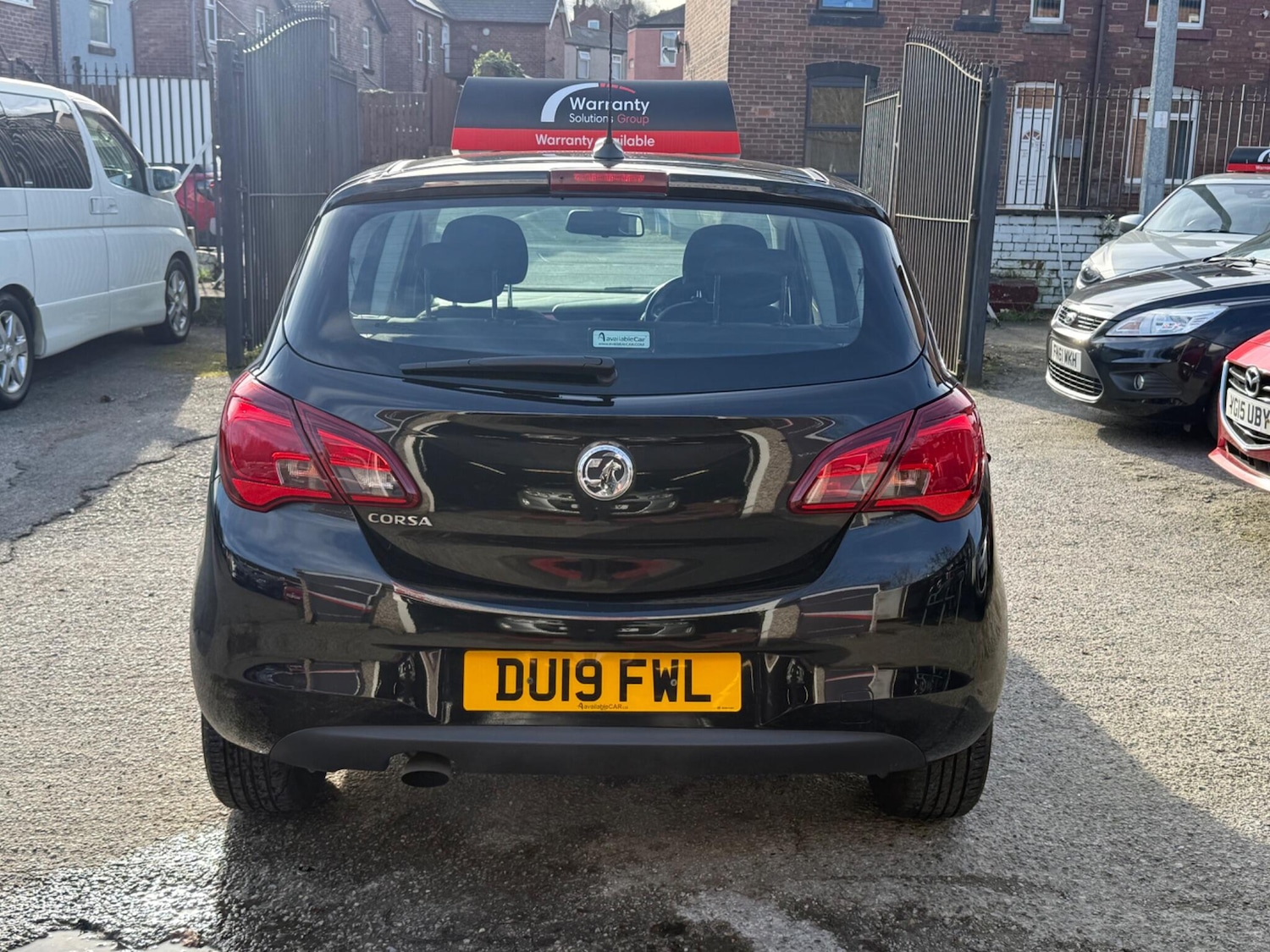 Used Vauxhall Corsa 2019 for sale - 77723144: Photo 12
