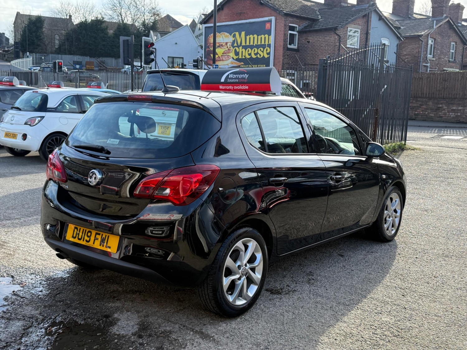 Used Vauxhall Corsa 2019 for sale - 77723144: Photo 14