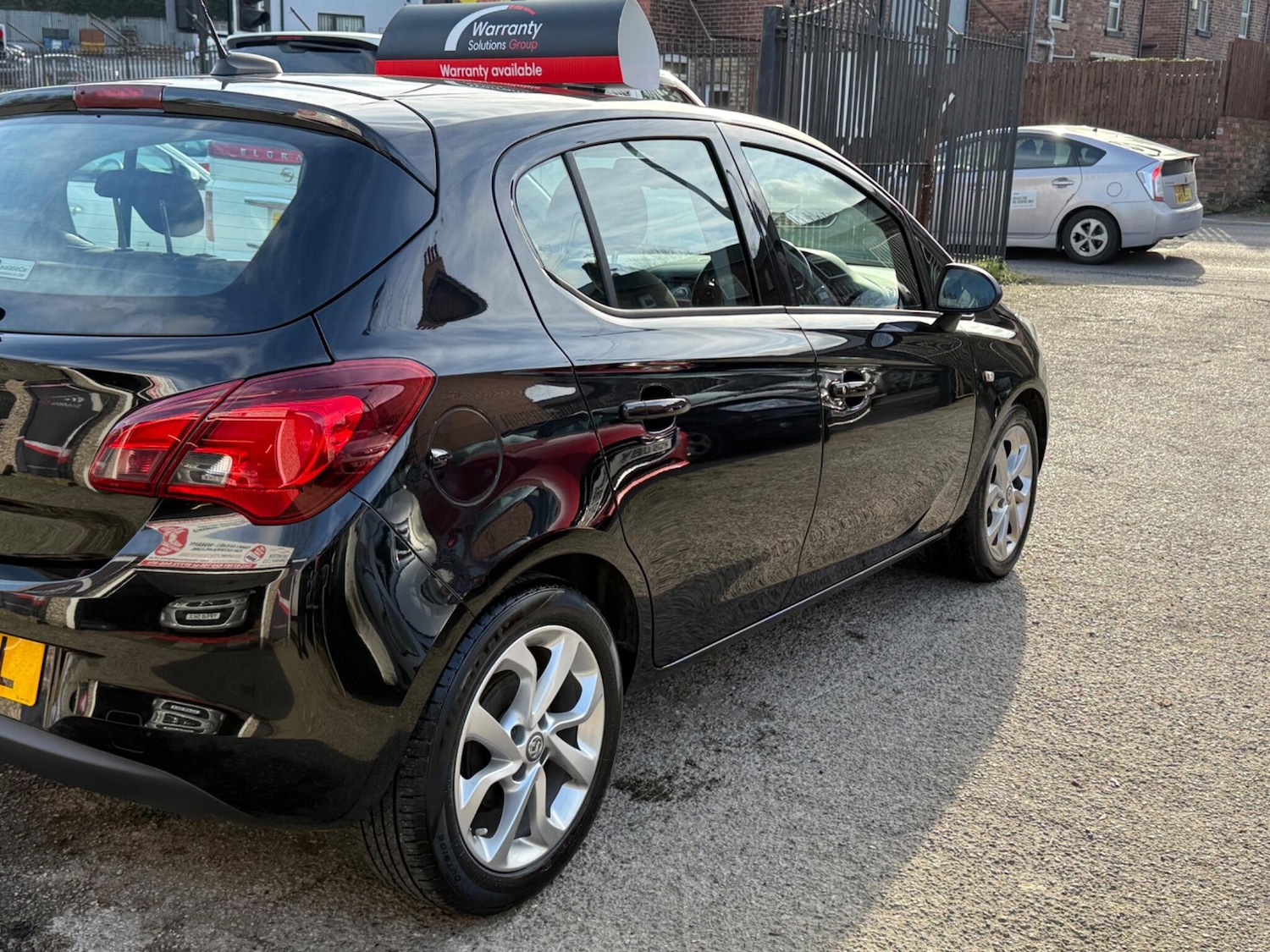 Used Vauxhall Corsa 2019 for sale - 77723144: Photo 15
