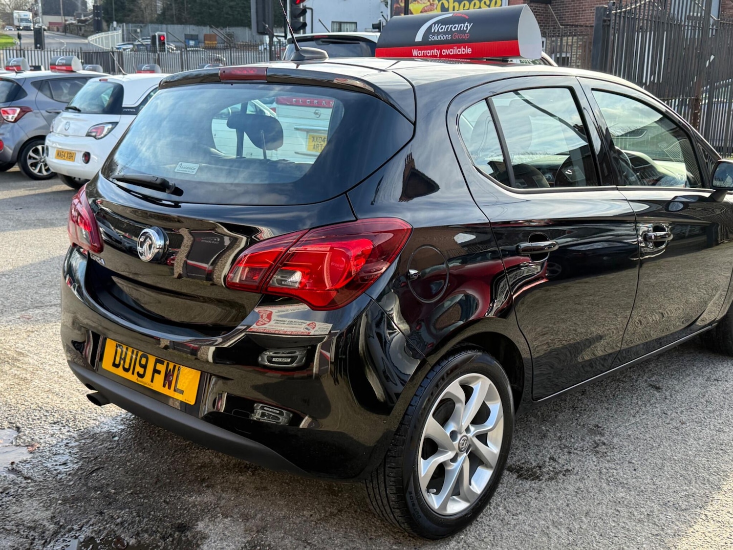 Used Vauxhall Corsa 2019 for sale - 77723144: Photo 16