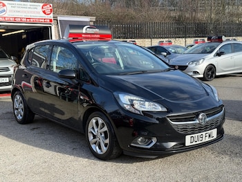Used Vauxhall Corsa 2019 for sale - 77723144: Photo