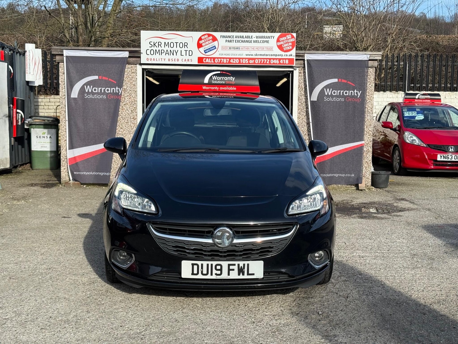 Used Vauxhall Corsa 2019 for sale - 77723144: Photo 2
