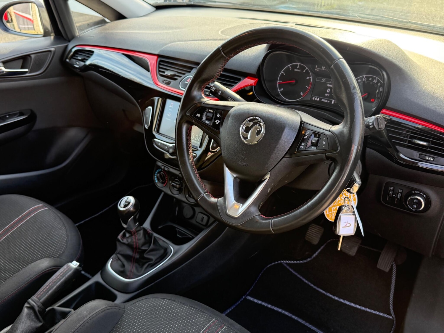 Used Vauxhall Corsa 2019 for sale - 77723144: Photo 25