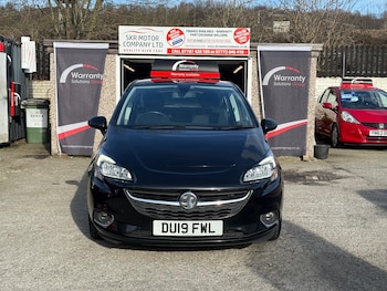 Used Vauxhall Corsa 2019 for sale - 77723144: Photo