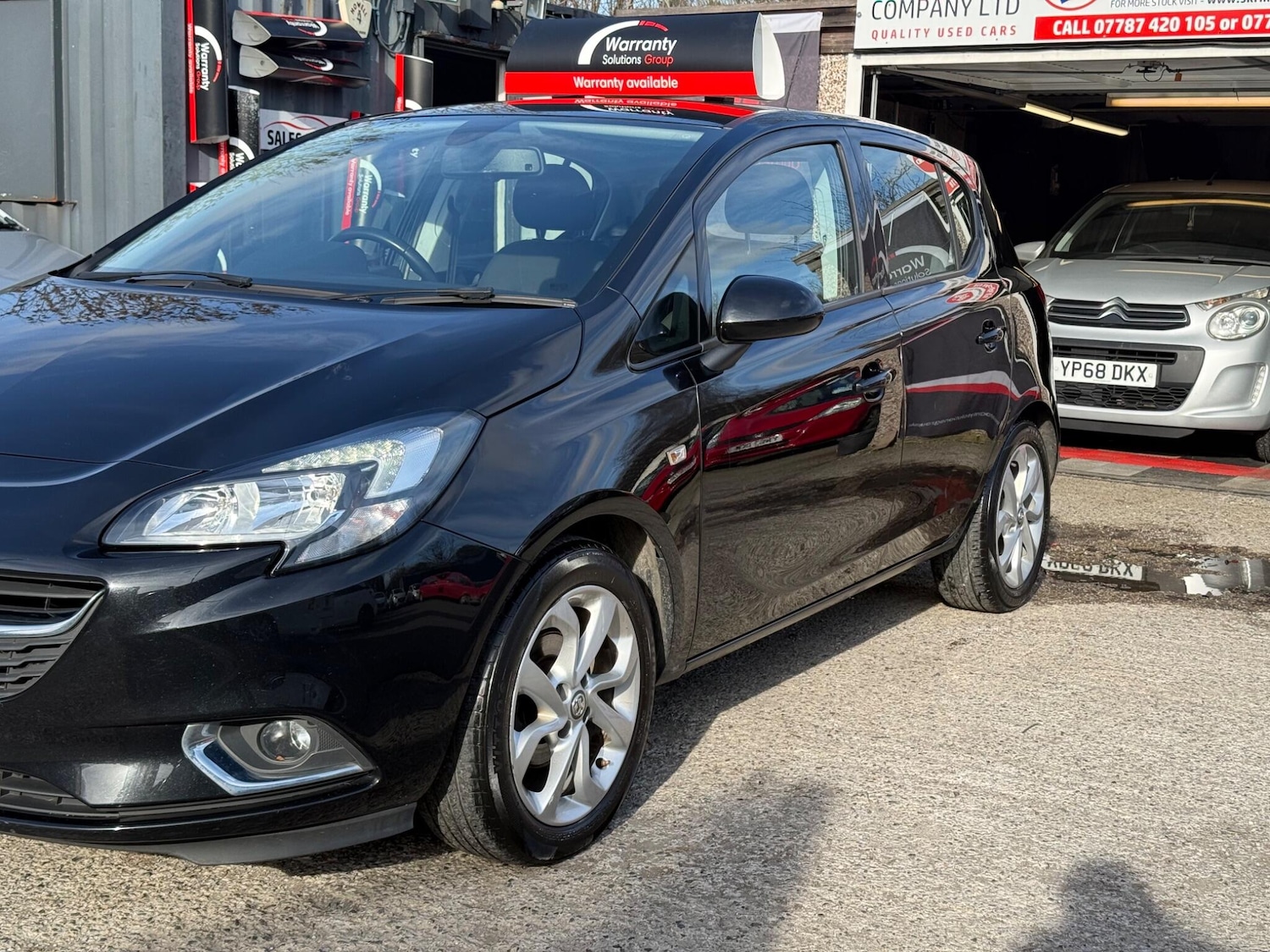 Used Vauxhall Corsa 2019 for sale - 77723144: Photo 3
