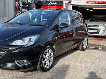 Used Vauxhall Corsa 2019 for sale - 77723144: Photo
