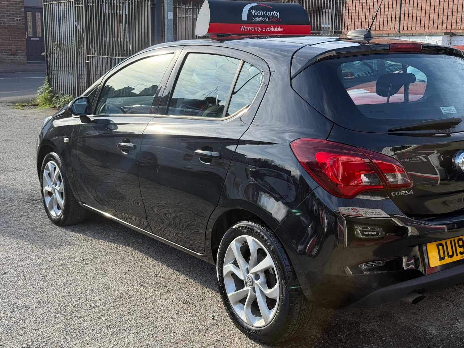 Used Vauxhall Corsa 2019 for sale - 77723144: Photo 4