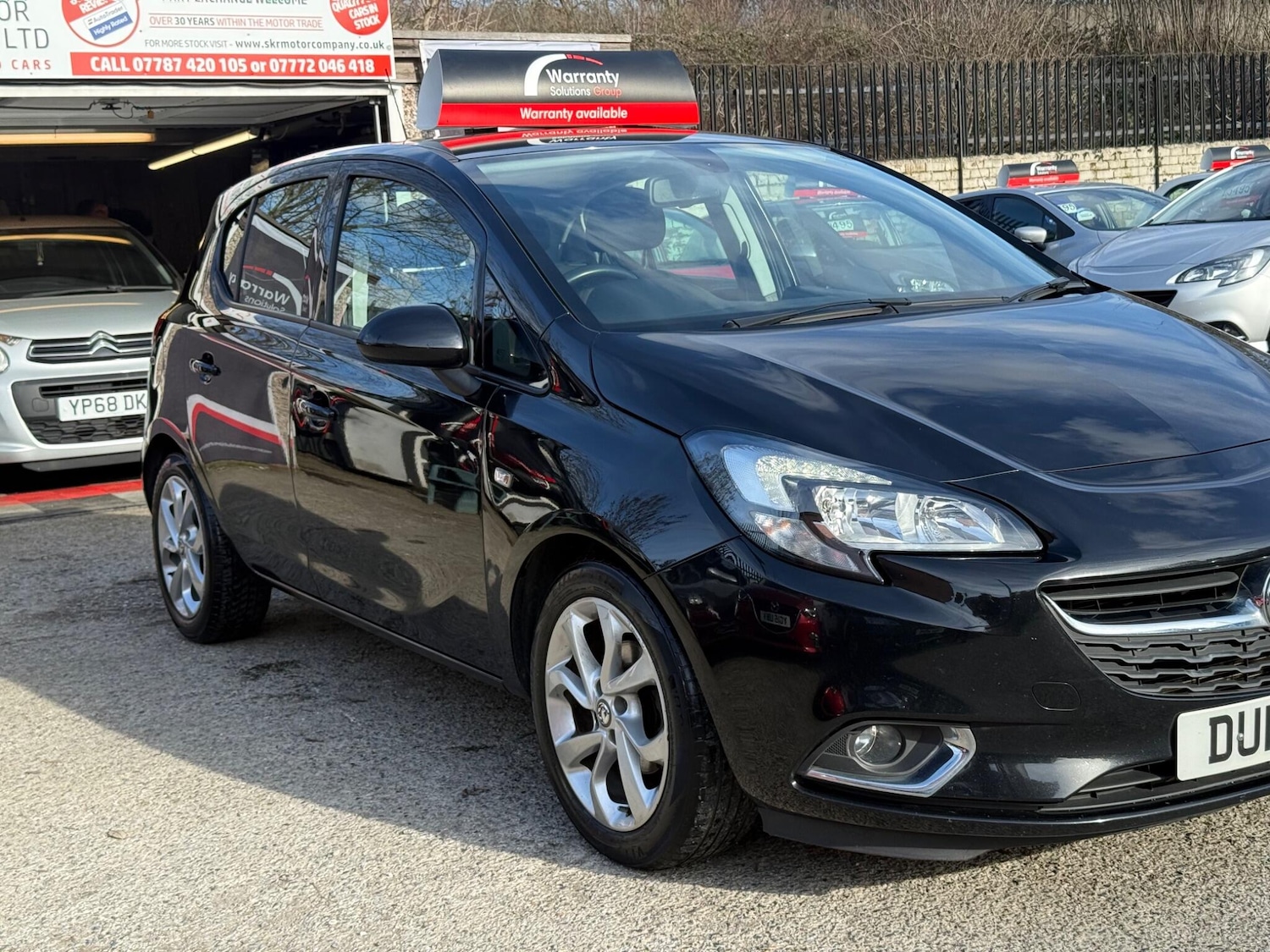Used Vauxhall Corsa 2019 for sale - 77723144: Photo 5
