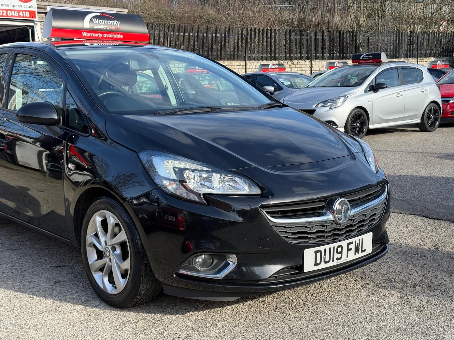 Used Vauxhall Corsa 2019 for sale - 77723144: Photo 6