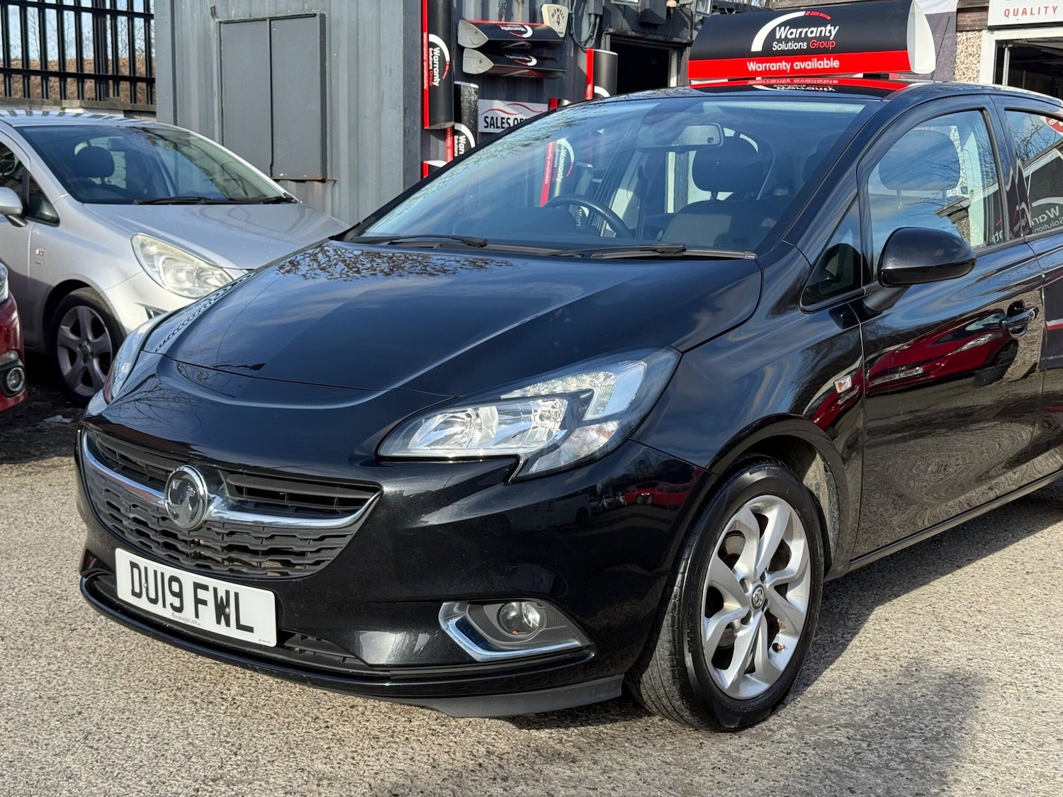 Used Vauxhall Corsa 2019 for sale - 77723144: Photo 7