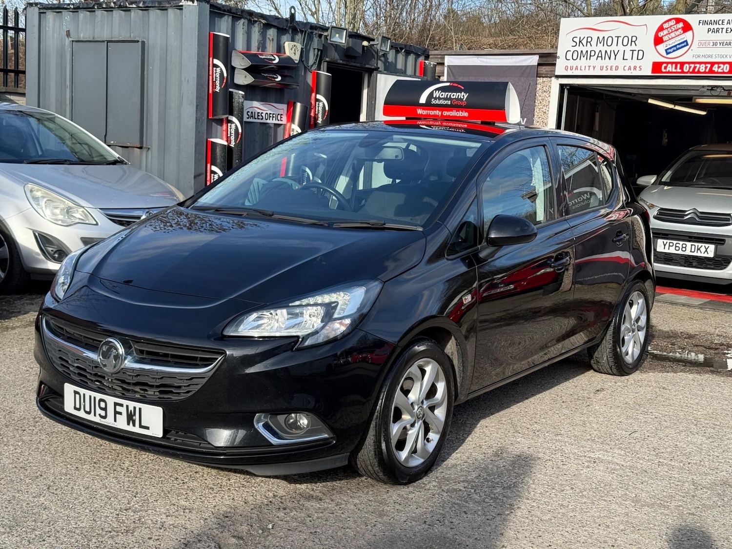 Used Vauxhall Corsa 2019 for sale - 77723144: Photo 8