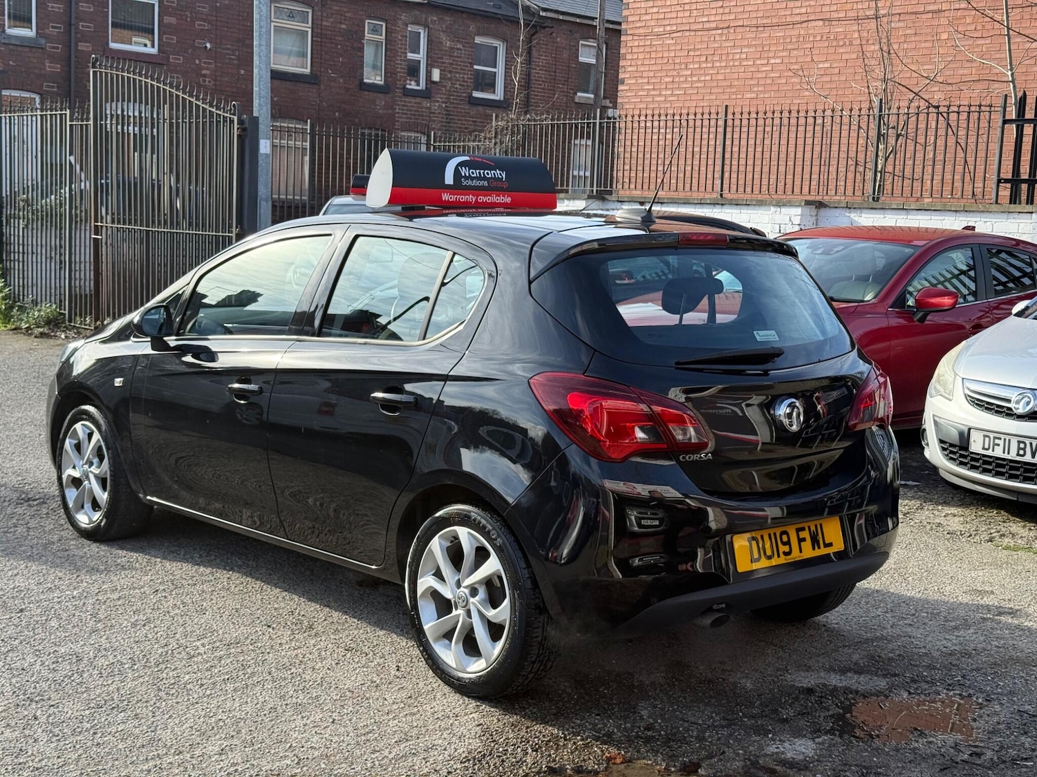 Used Vauxhall Corsa 2019 for sale - 77723144: Photo 9