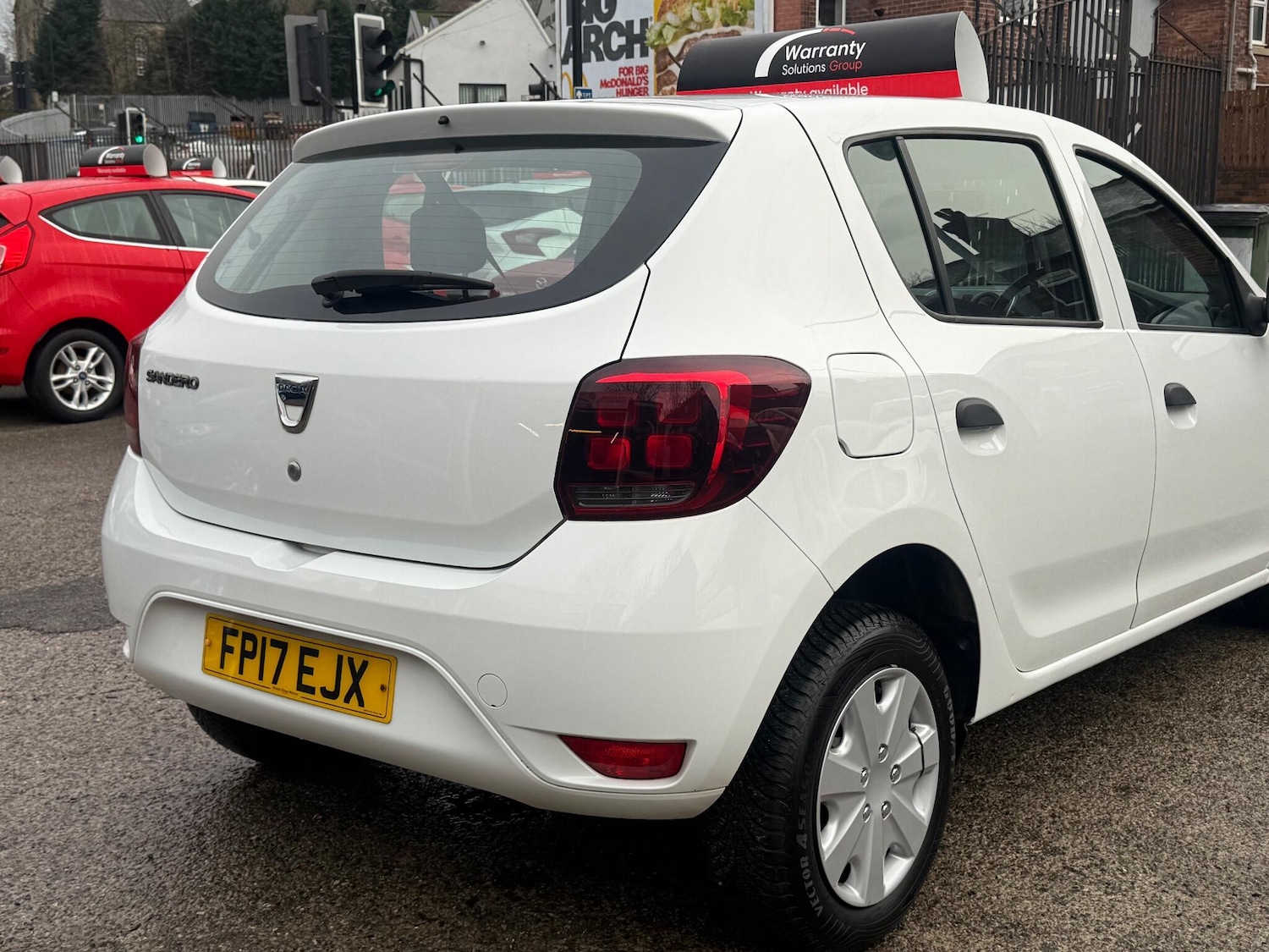 Used Dacia Sandero for sale - 77191624: Photo 13