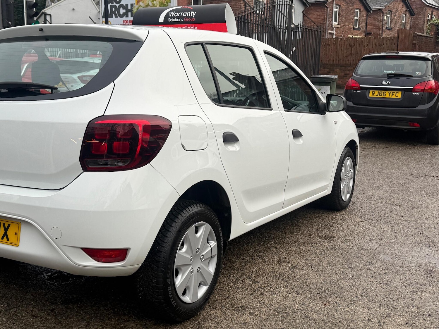 Used Dacia Sandero for sale - 77191624: Photo 16