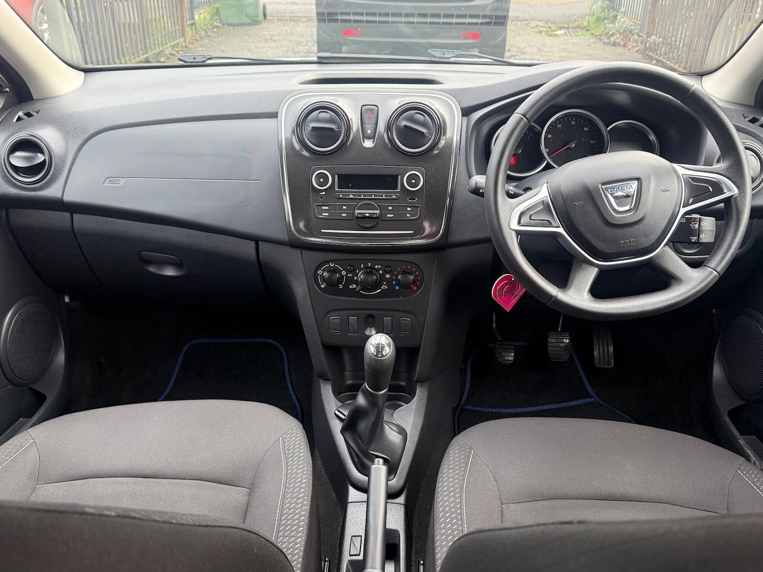 Used Dacia Sandero for sale - 77191624: Photo 17