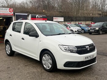 Used Dacia Sandero 2017 for sale - 77191624: Photo