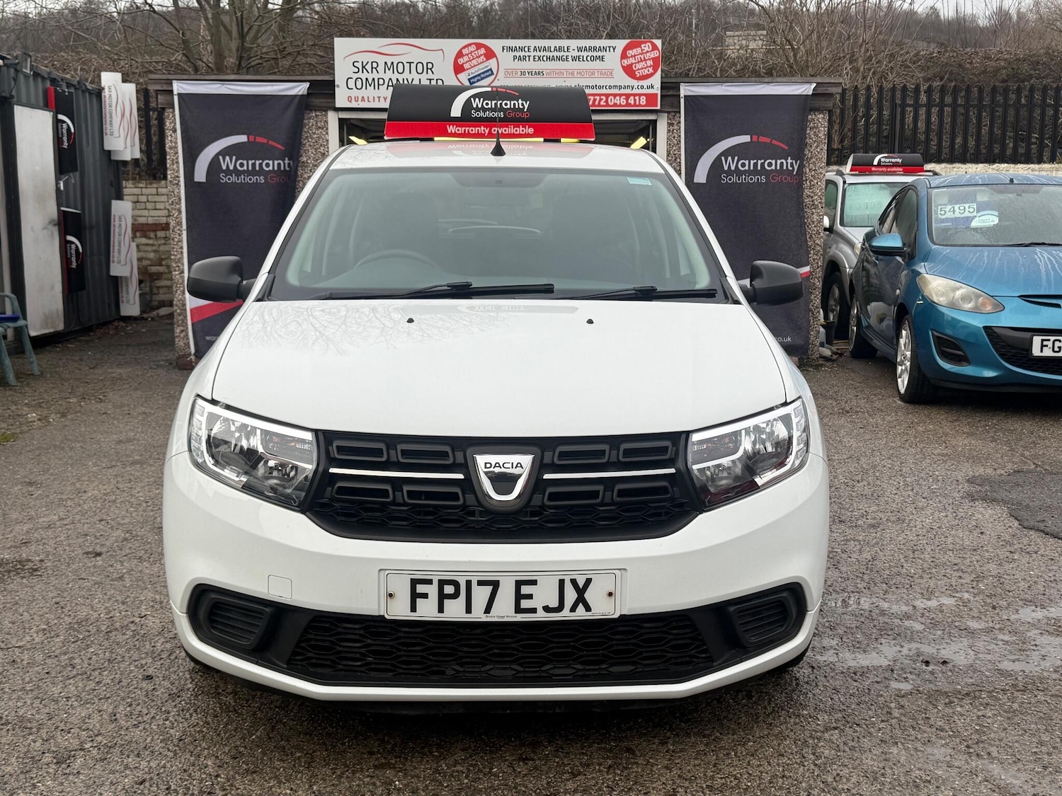 Used Dacia Sandero for sale - 77191624: Photo 2