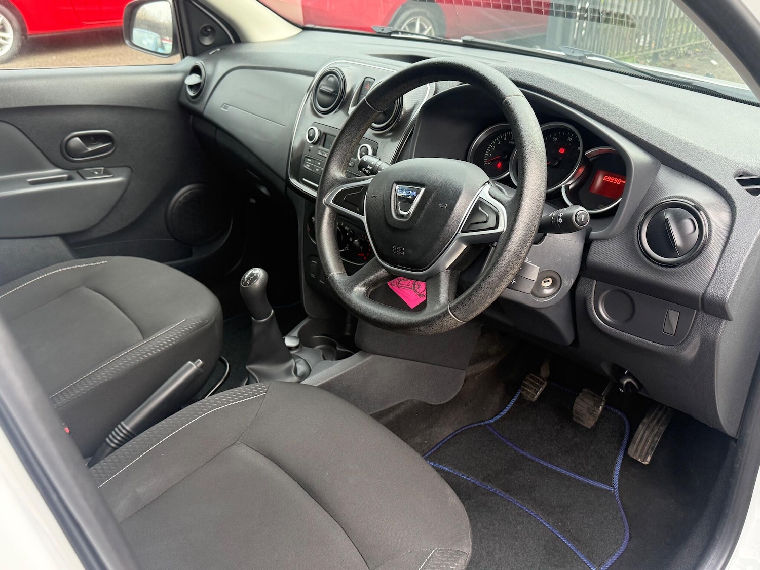 Used Dacia Sandero for sale - 77191624: Photo 20