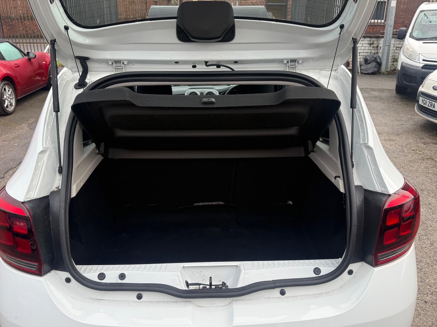 Used Dacia Sandero for sale - 77191624: Photo 23