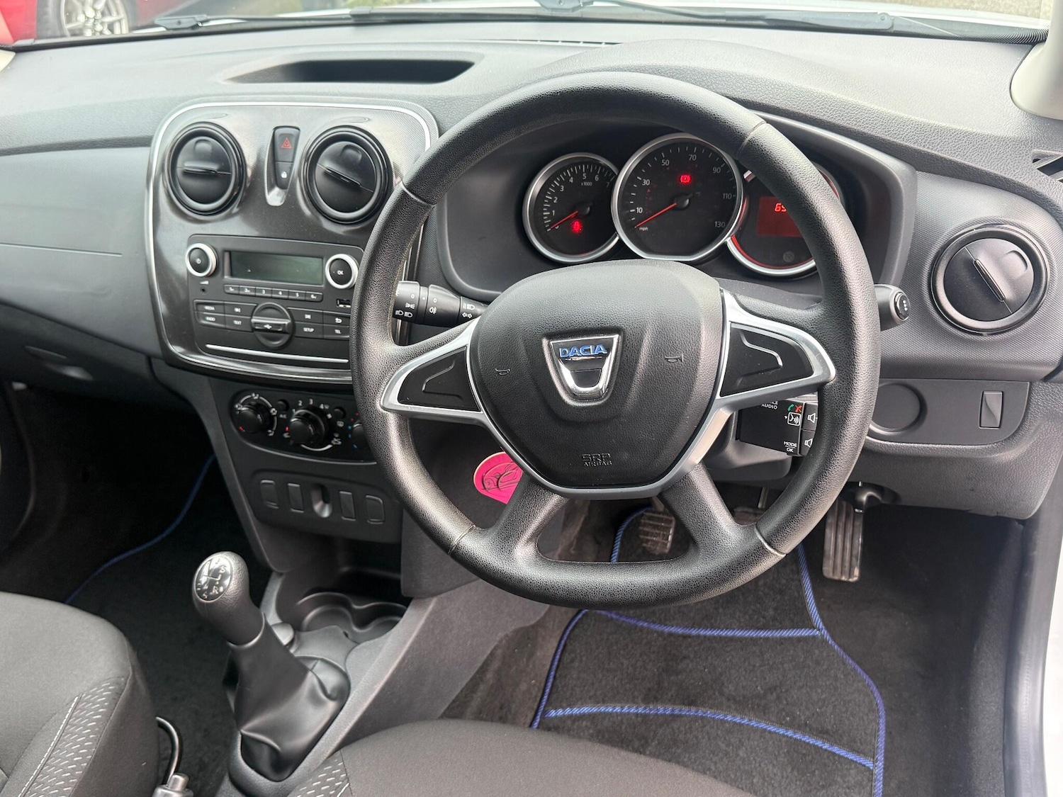 Used Dacia Sandero for sale - 77191624: Photo 24