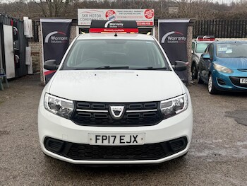 Used Dacia Sandero 2017 for sale - 77191624: Photo
