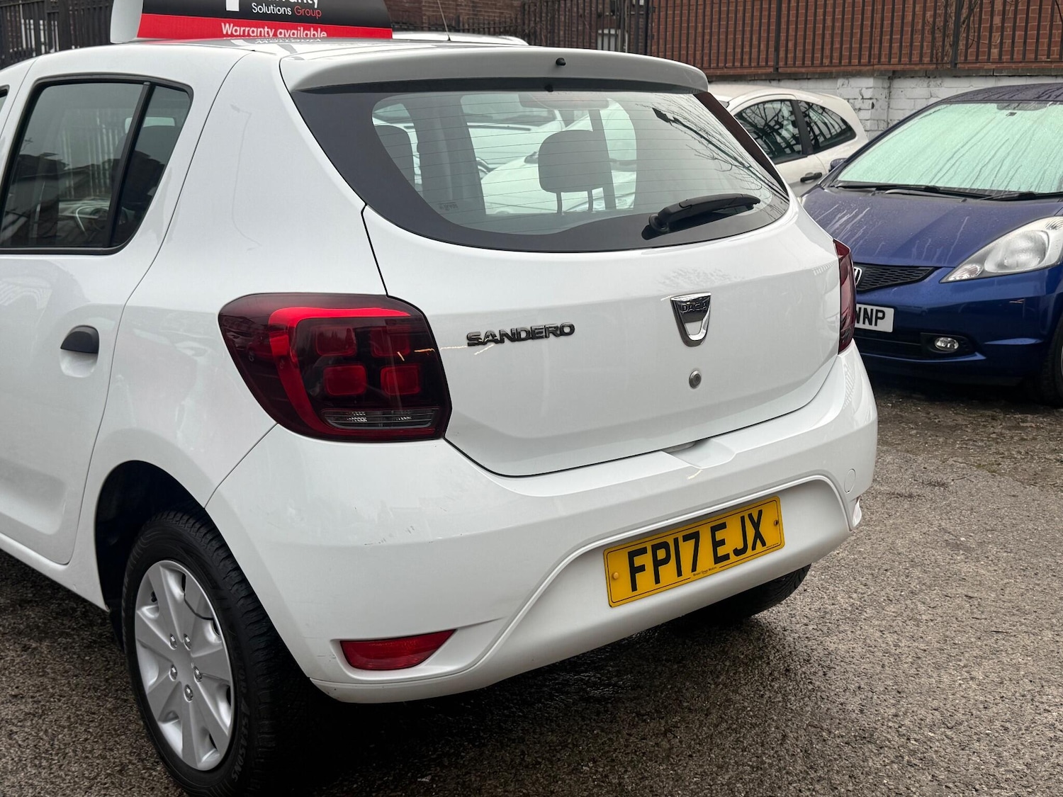 Used Dacia Sandero for sale - 77191624: Photo 4