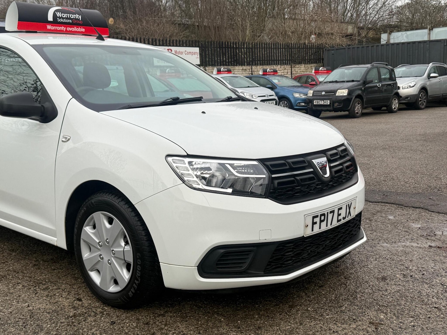 Used Dacia Sandero for sale - 77191624: Photo 6