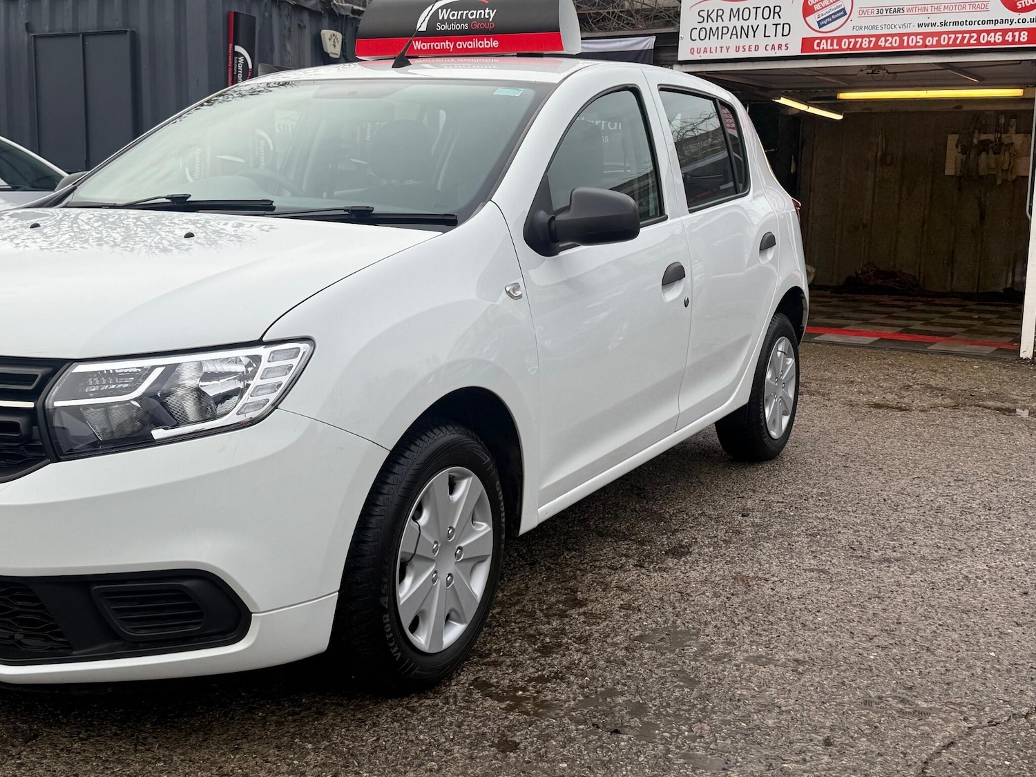 Used Dacia Sandero for sale - 77191624: Photo 7
