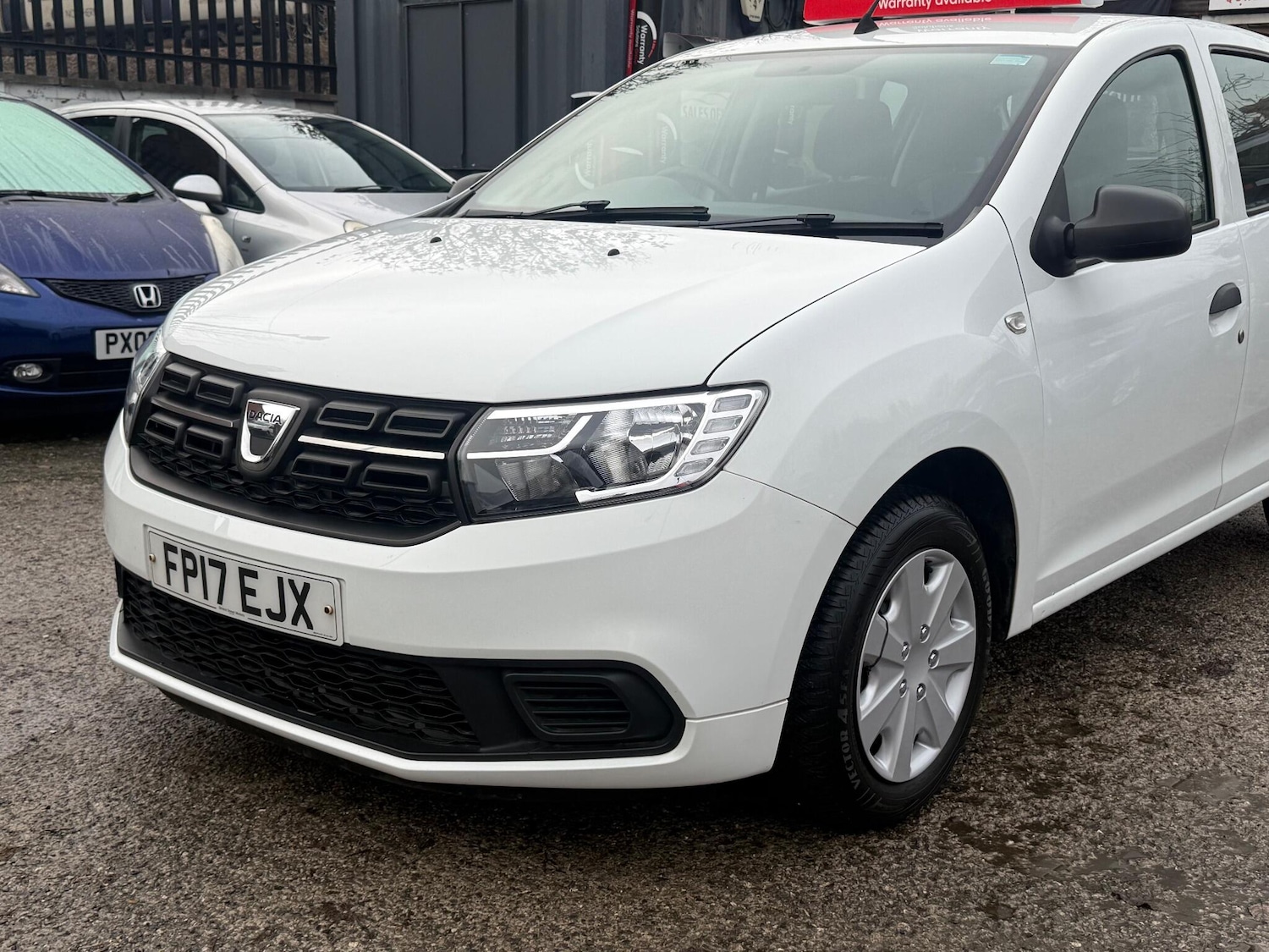 Used Dacia Sandero for sale - 77191624: Photo 8